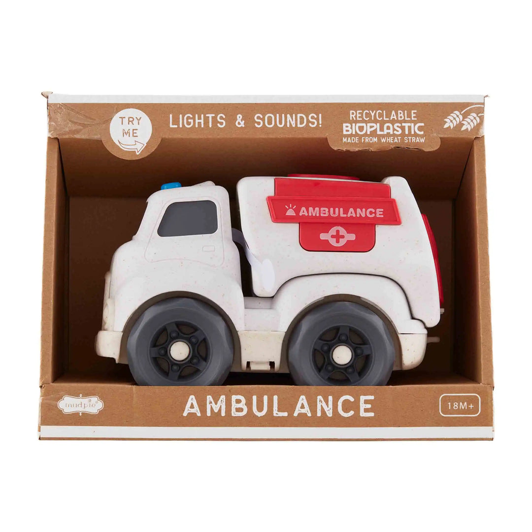 Ambulance Toy