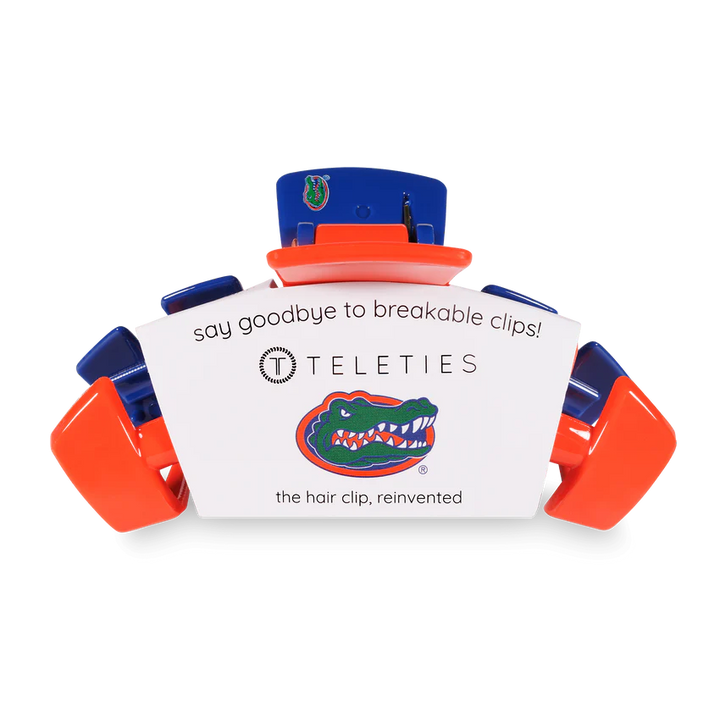 University of Florida Medium Hair Clip