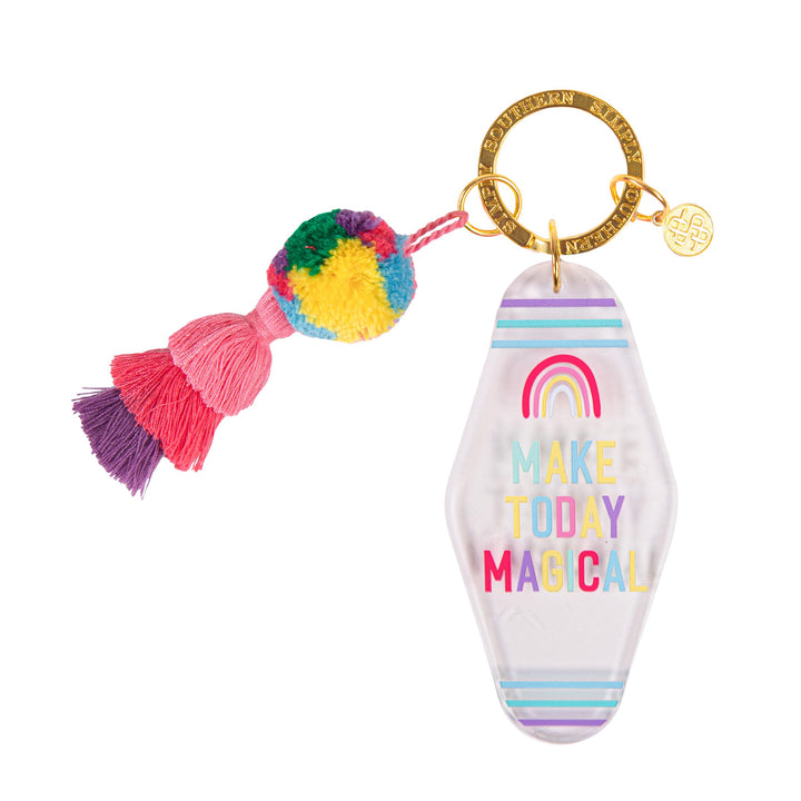 Simply Southern Acrylic Keychain