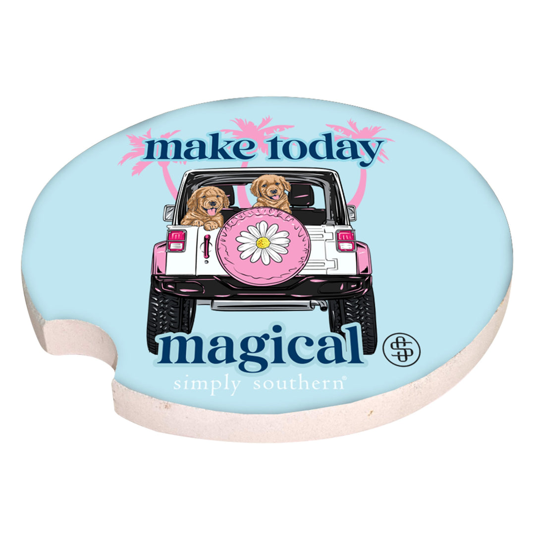 Simply Life Car Coaster