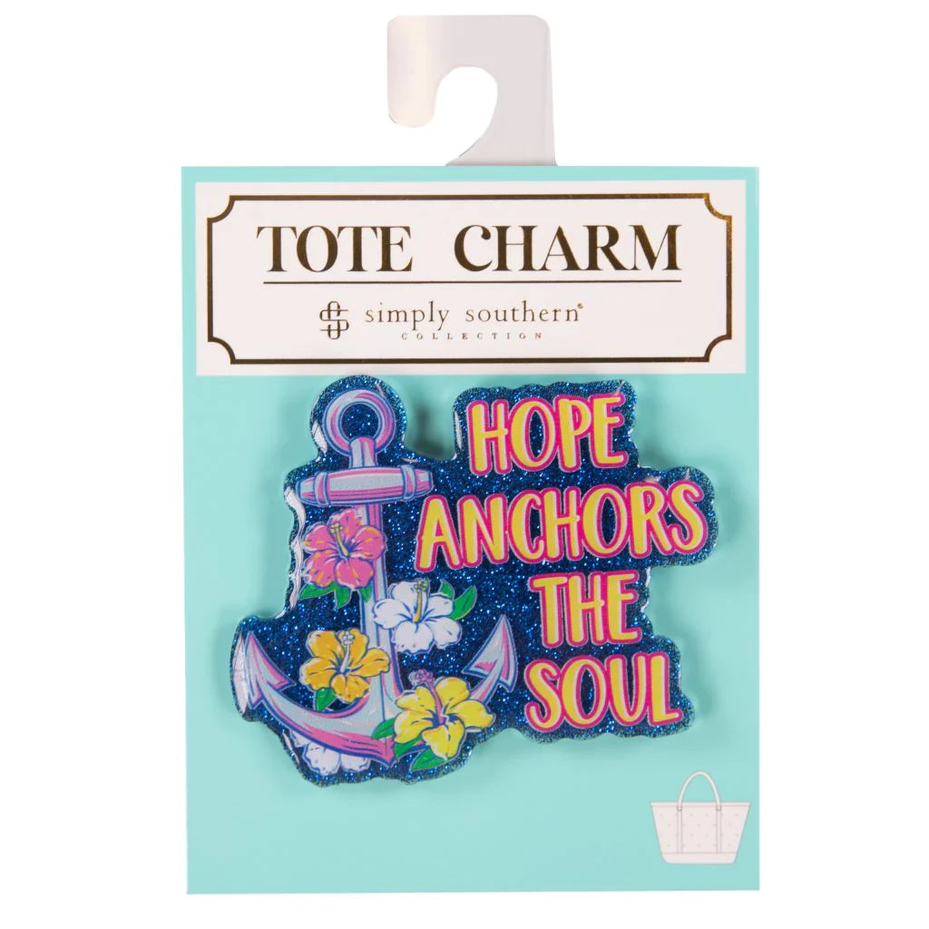 Tote Charm