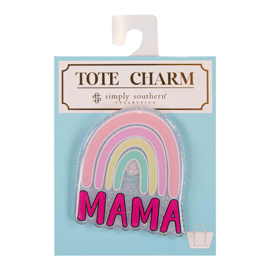 Tote Charm