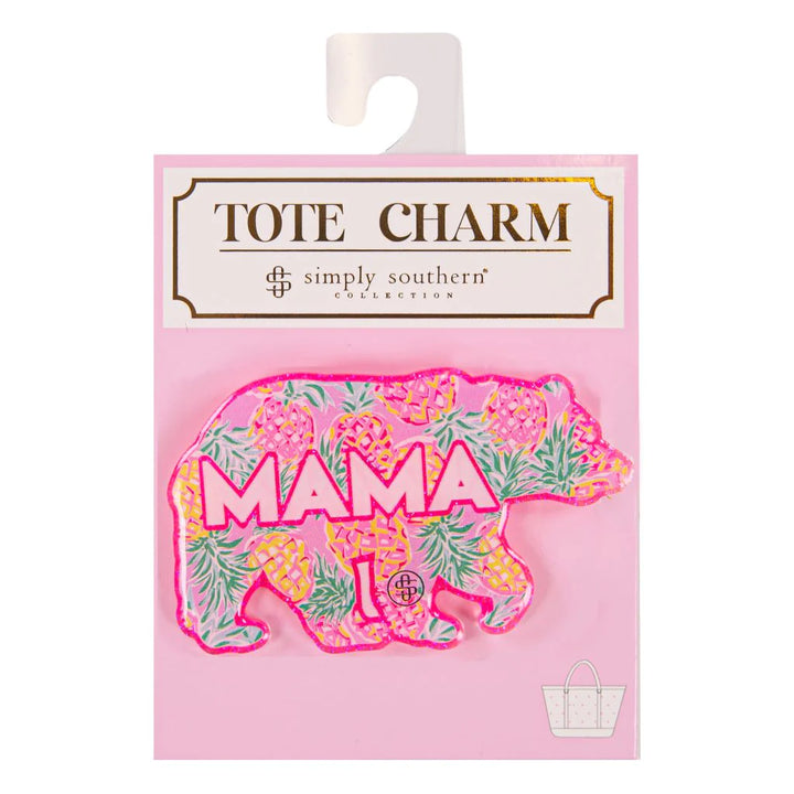 Tote Charm