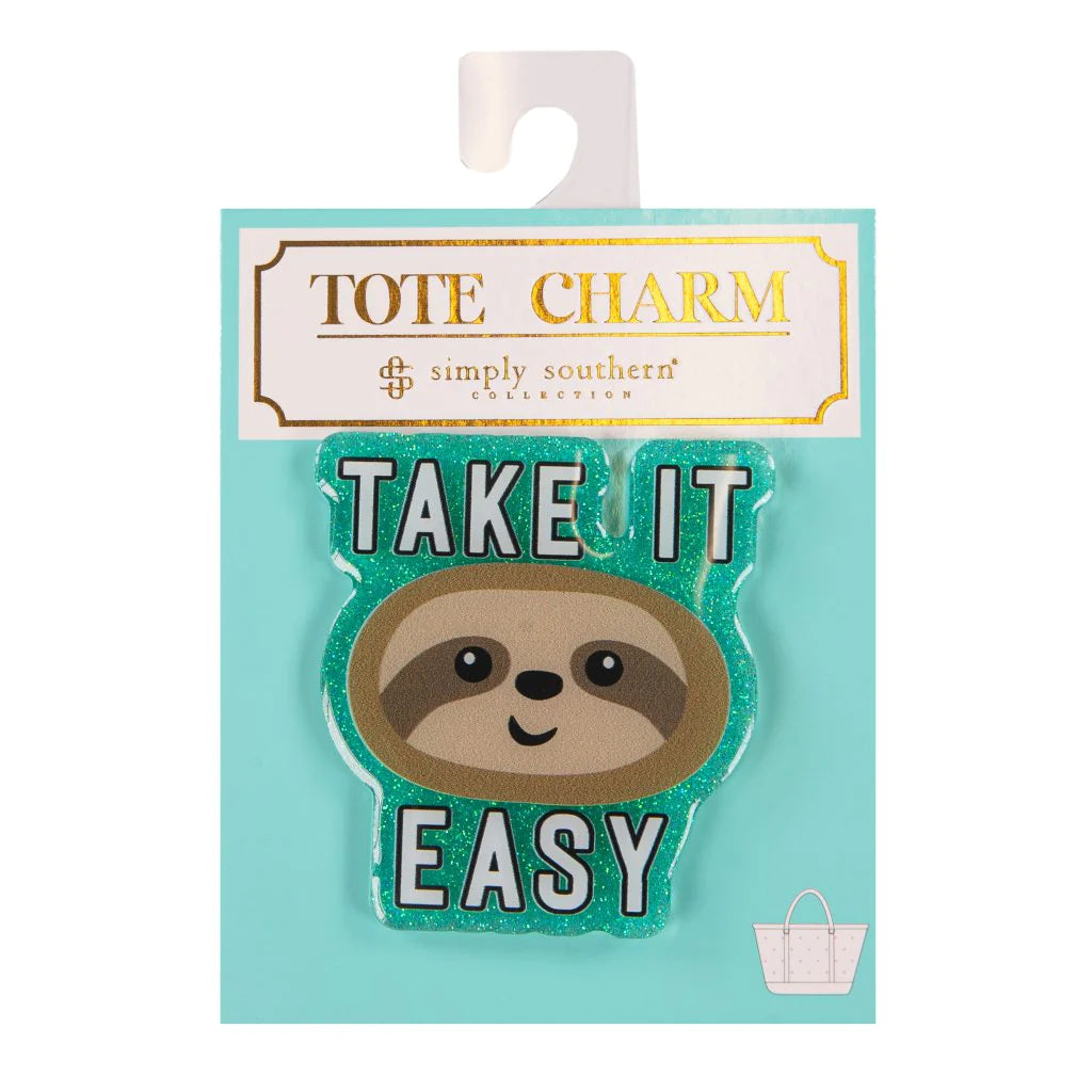 Tote Charm