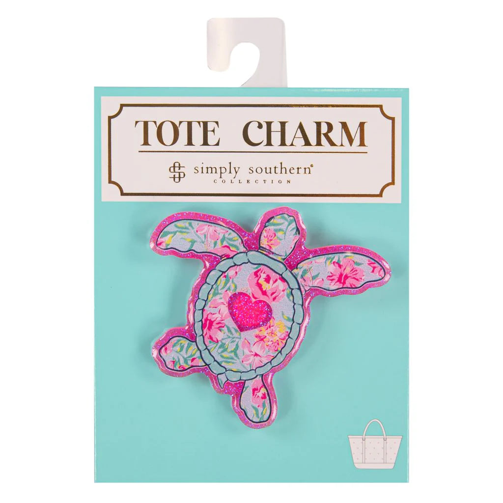 Tote Charm