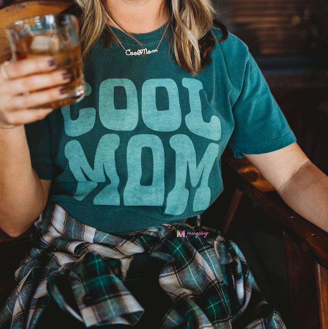 Cool Mom Graphic T-Shirt