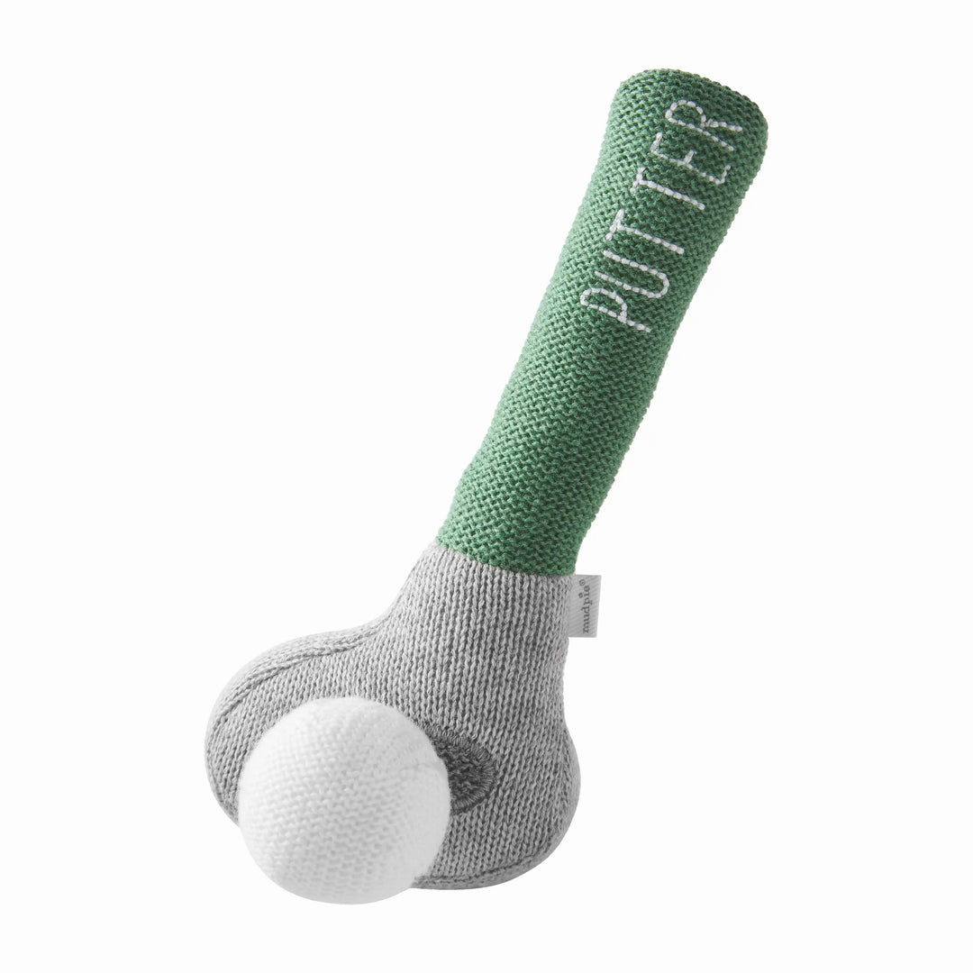 Knit Rattle