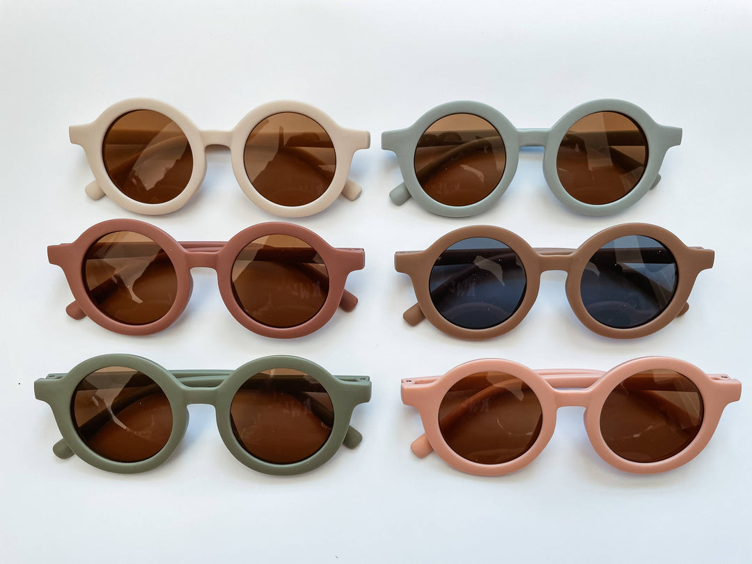 Baby & Toddler Retro Sunnies