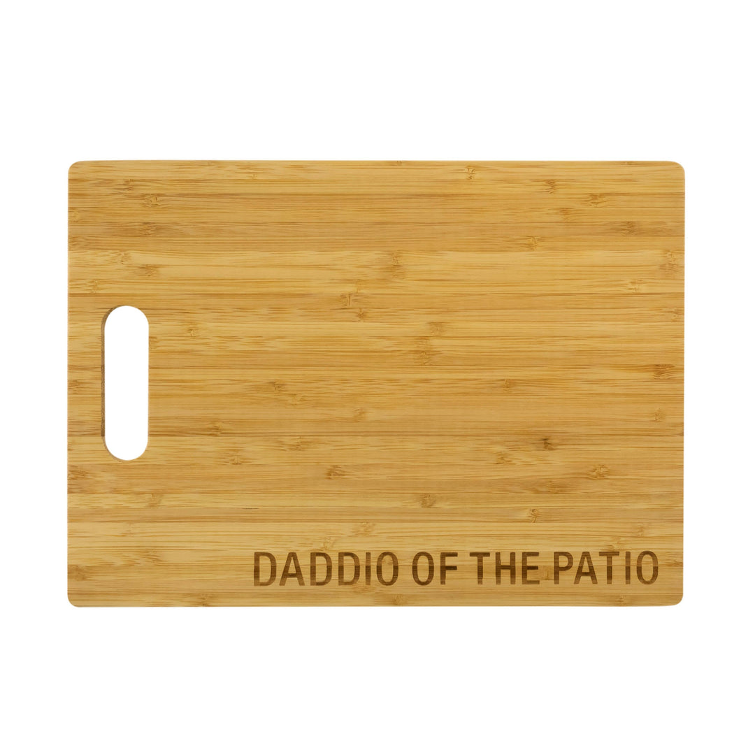 Daddio of the Patio Cutting Board