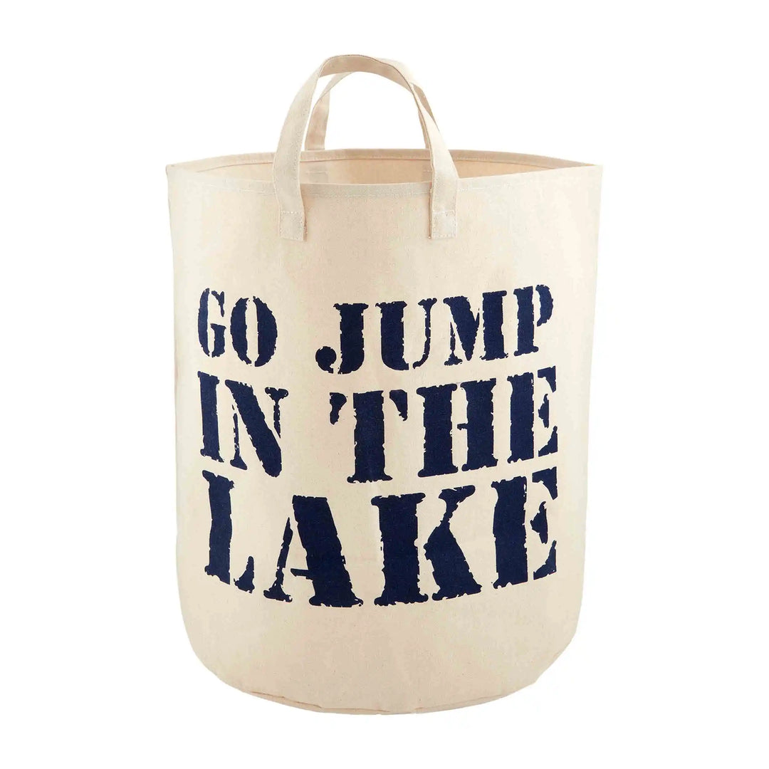 Go Jump In The Lake Tote