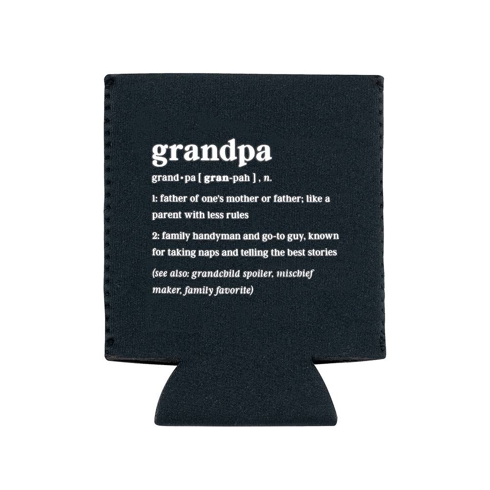 Grandpa Koozie