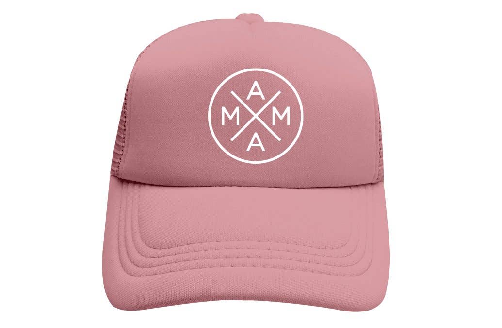 Mama X Trucker Hat