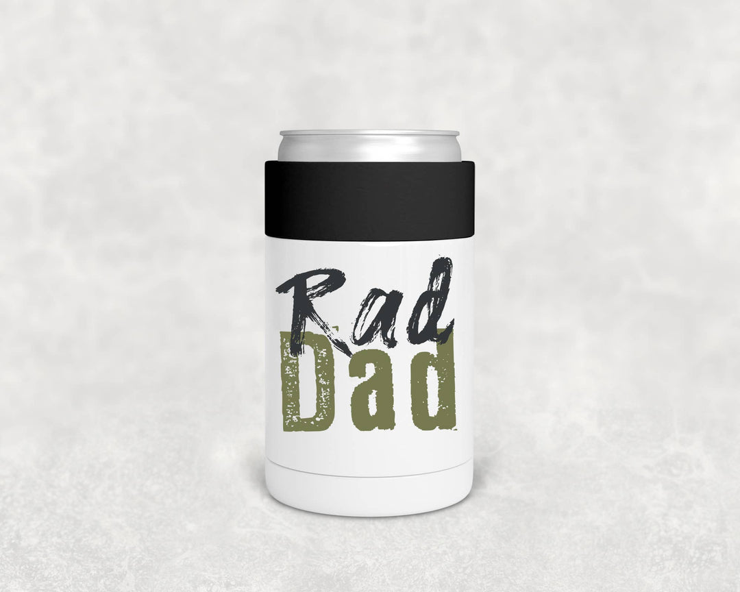 Rad Dad Short Can Cooler