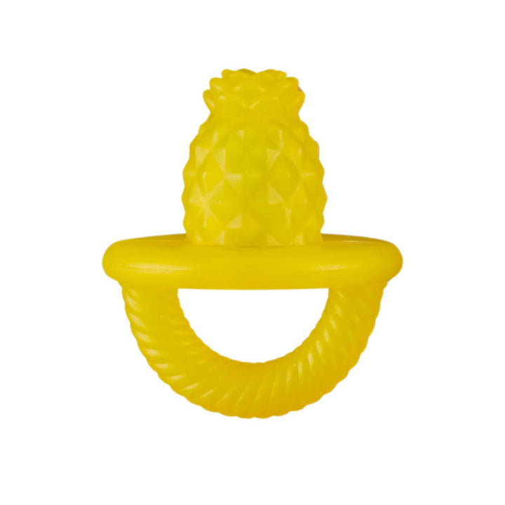 Teensy Teether Soothing Silicone Teether