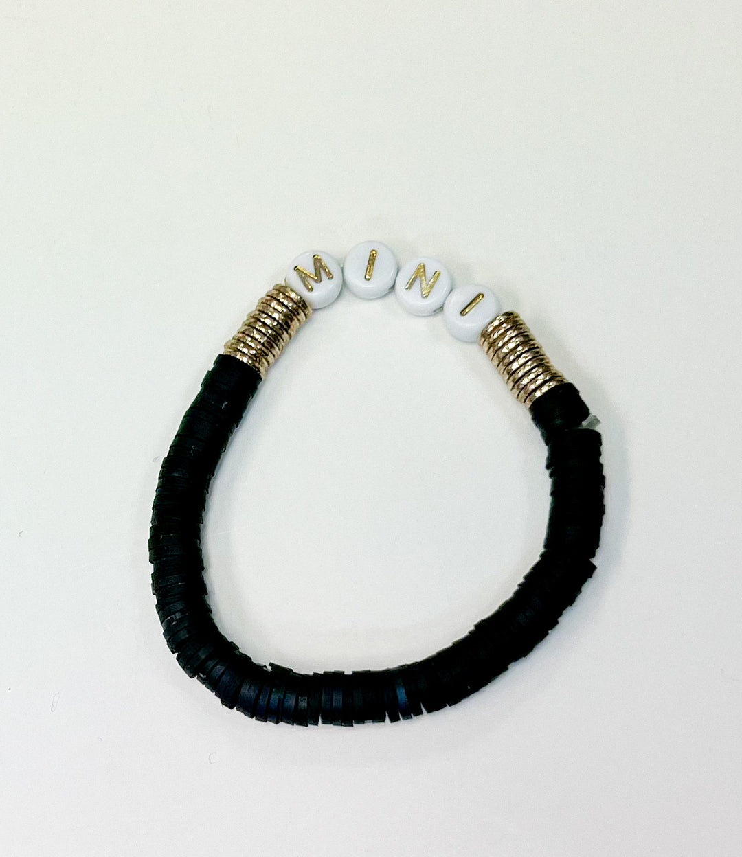 Mini Heishi Bead Bracelet