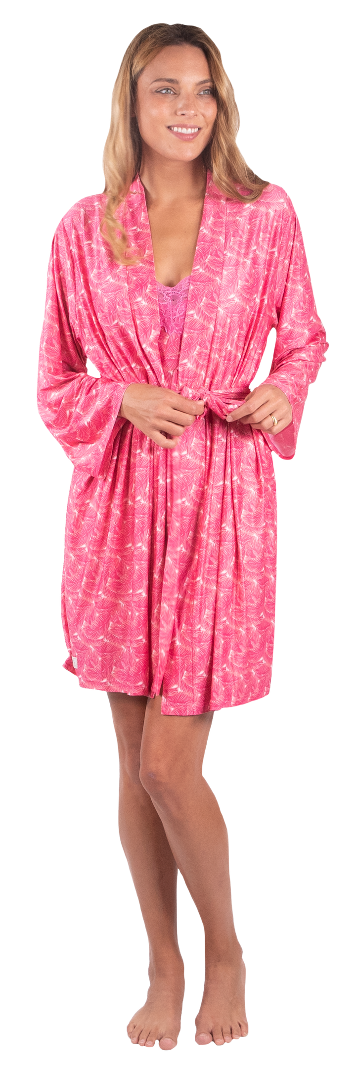 Pajama & Robe Set