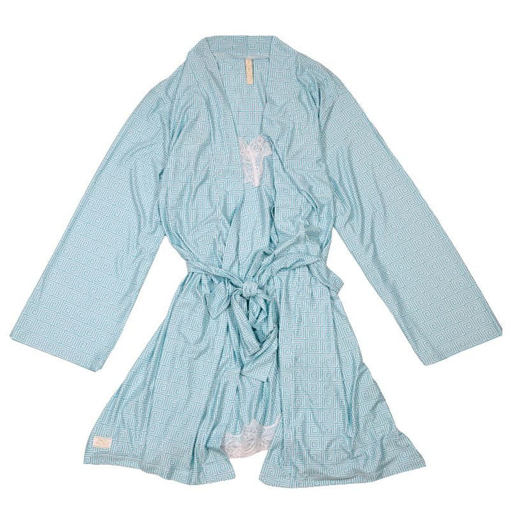 Pajama & Robe Set