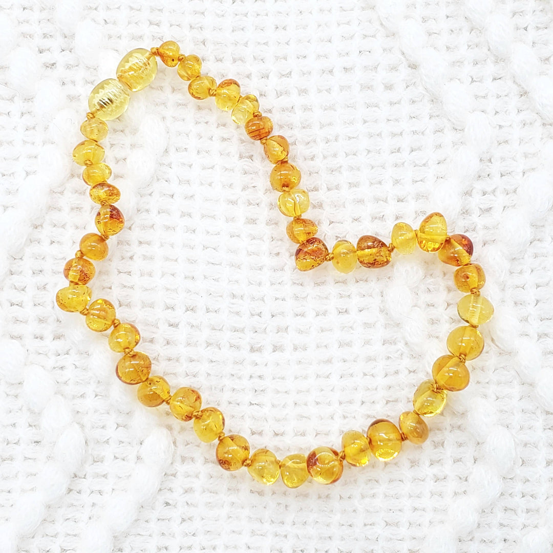 Honey Baltic Amber Collection