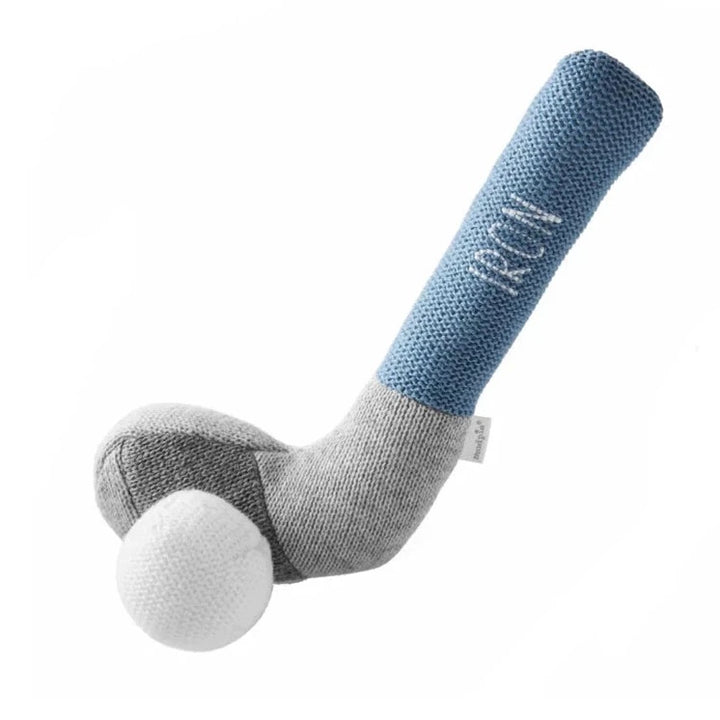 Knit Rattle