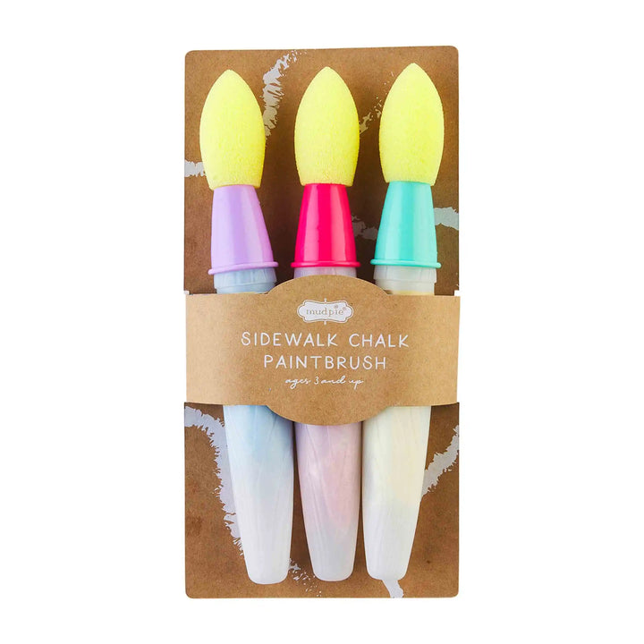 Paint Brush Chalk